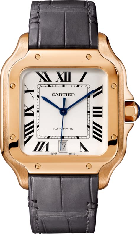 relojes santos de cartier.